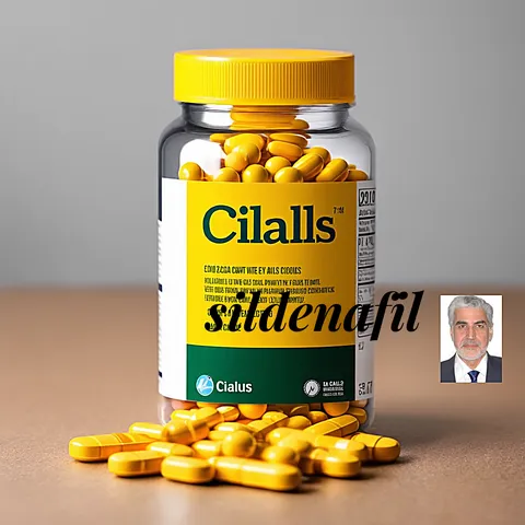 El sildenafil es con receta